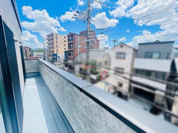 大阪市旭区新森３丁目の新築一戸建