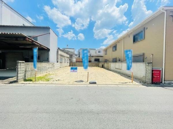 守口市寺方錦通４丁目の売土地