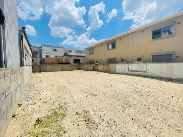守口市寺方錦通４丁目の売土地