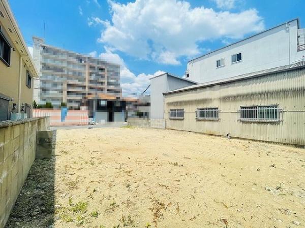 守口市寺方錦通４丁目の売土地