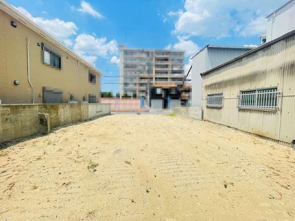 守口市寺方錦通４丁目の売土地