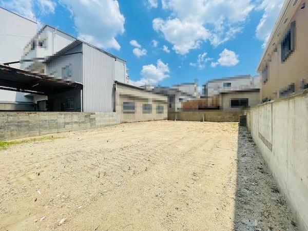 守口市寺方錦通４丁目の土地