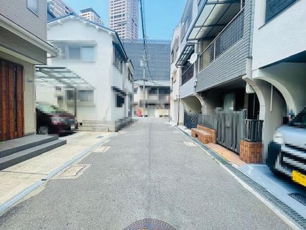 守口市大日東町の中古一戸建