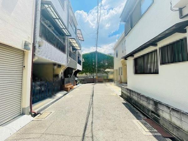 守口市大日東町の中古一戸建て