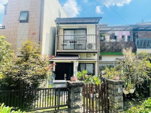 大阪市東淀川区菅原５丁目の中古一戸建