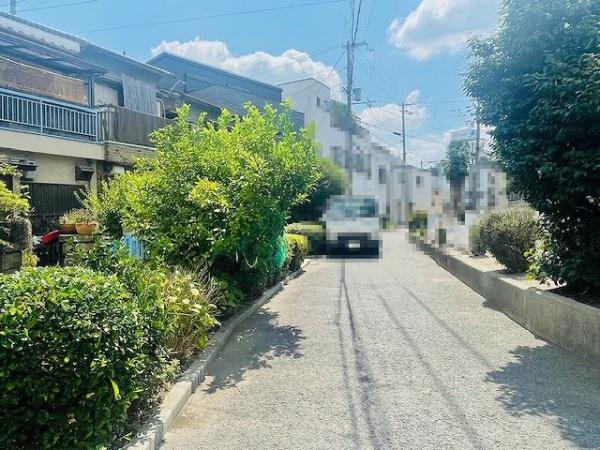 大阪市東淀川区菅原５丁目の中古一戸建て