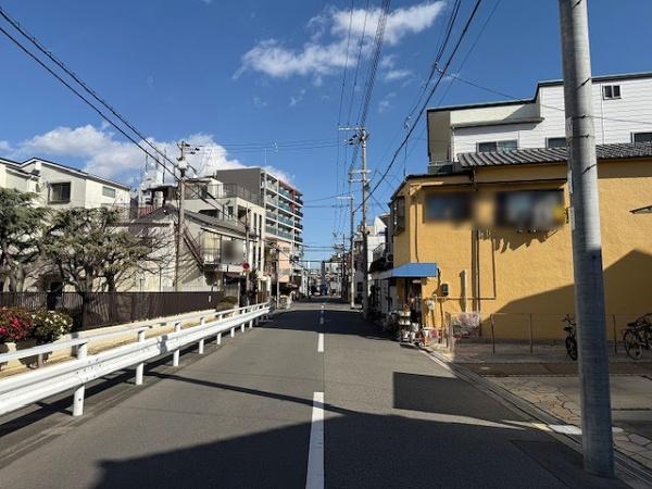 大阪市東淀川区豊里５丁目の中古一戸建て