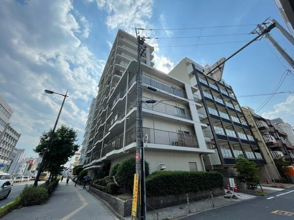 守口太子橋マンション