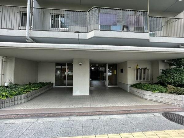 守口太子橋マンション