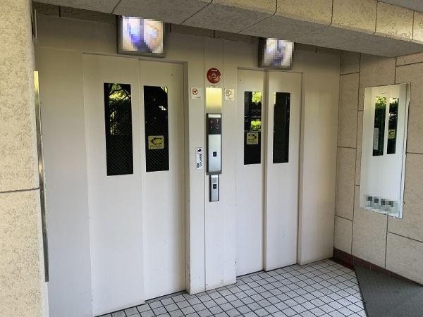 レックスタウン新高２号館