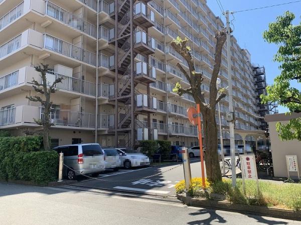 レックスタウン新高２号館