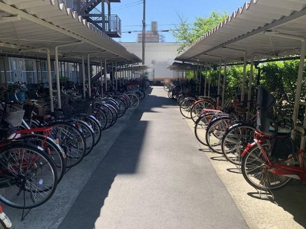 レックスタウン新高２号館