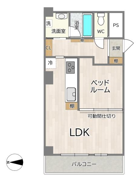 新大阪スターハイツ