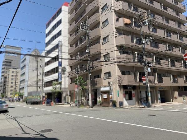 新大阪スターハイツ