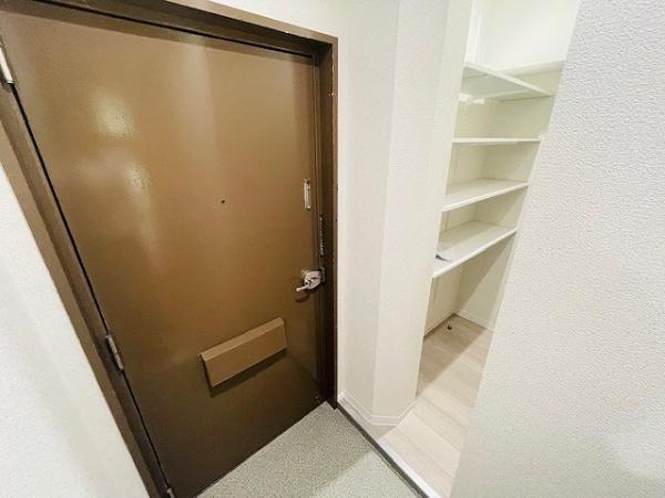 クローバーハイツ森小路２号棟
