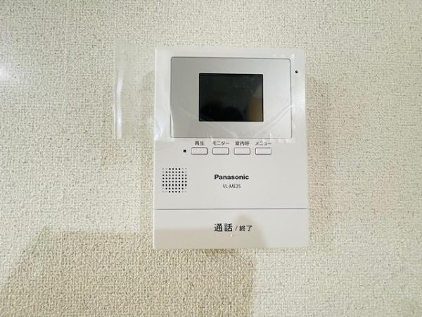 クローバーハイツ森小路２号棟