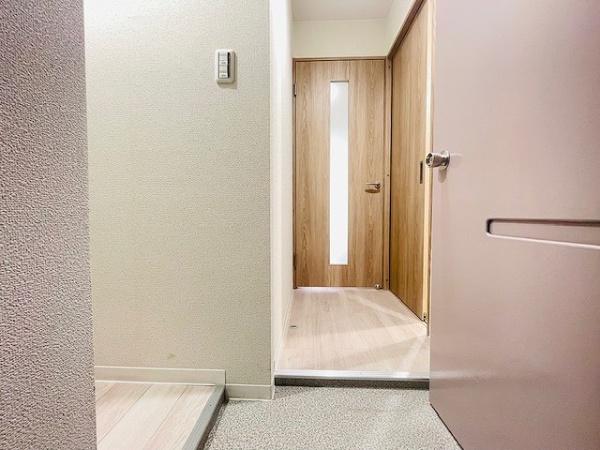 クローバーハイツ森小路２号棟