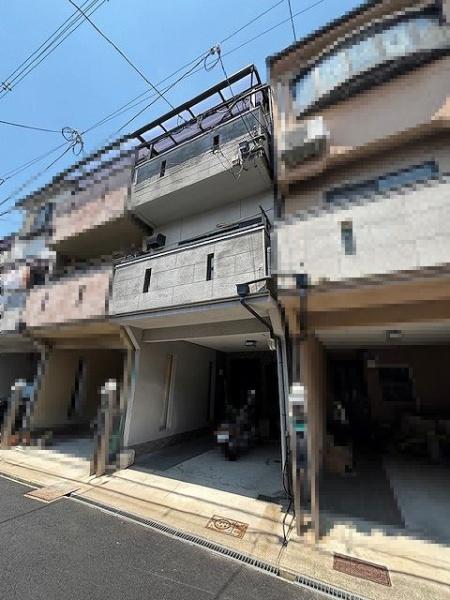 大阪市淀川区三津屋北１丁目の中古一戸建て