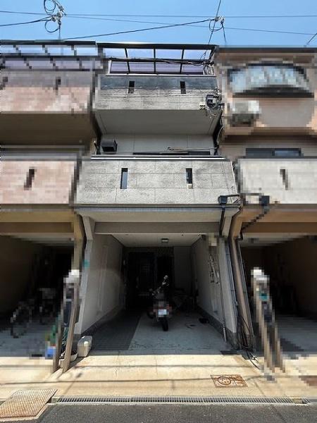 大阪市淀川区三津屋北１丁目の中古一戸建て
