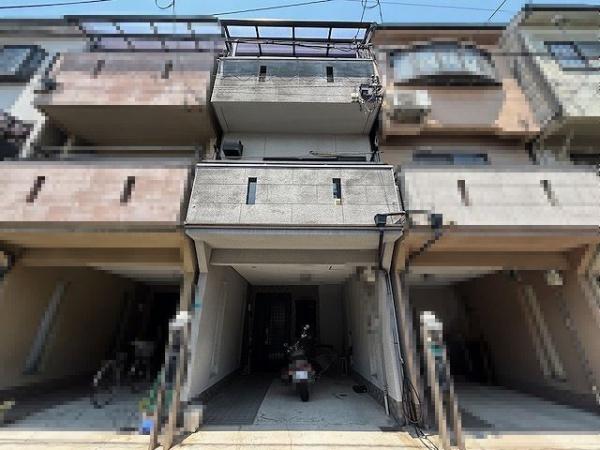 大阪市淀川区三津屋北１丁目の中古一戸建