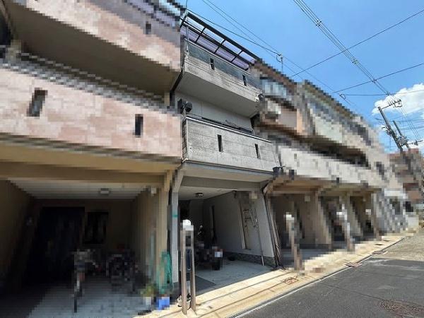 大阪市淀川区三津屋北１丁目の中古一戸建て
