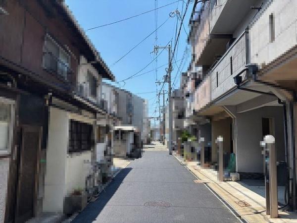 大阪市淀川区三津屋北１丁目の中古一戸建て