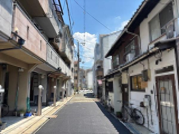大阪市淀川区三津屋北１丁目の中古一戸建て
