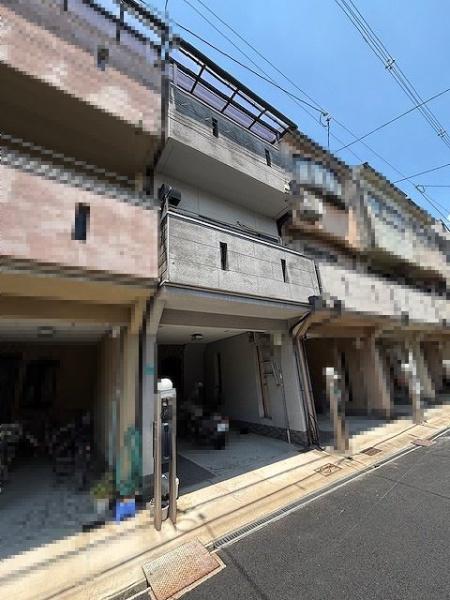 大阪市淀川区三津屋北１丁目の中古一戸建て