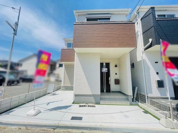 守口市大久保町５丁目の新築一戸建