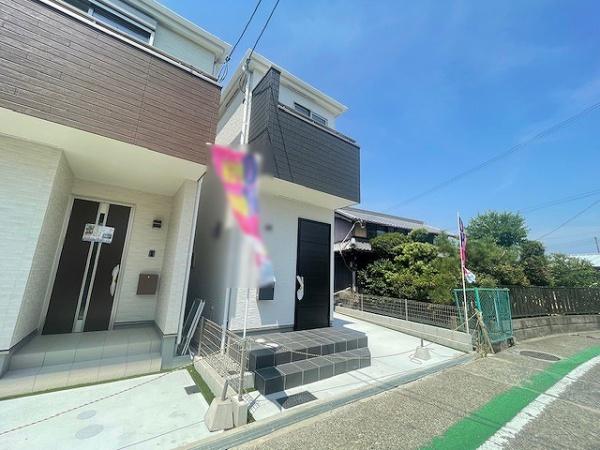 守口市大久保町５丁目の新築一戸建
