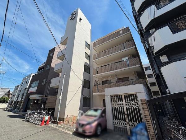 朝日プラザ上新庄