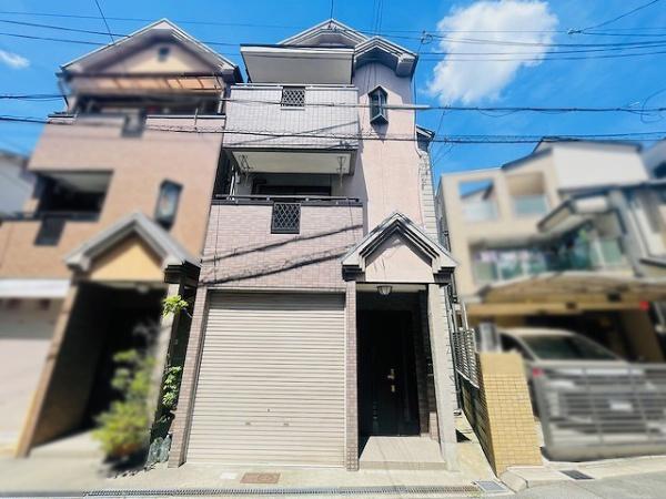 大阪市東淀川区東淡路４丁目の中古一戸建