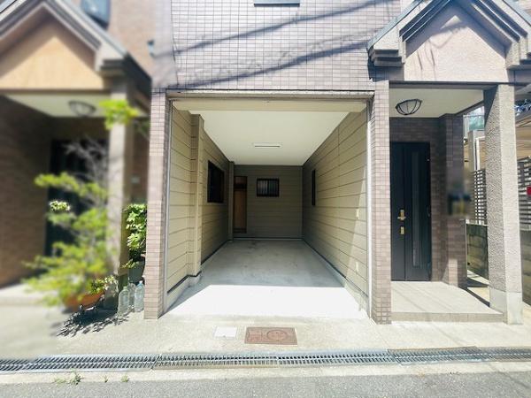 大阪市東淀川区東淡路４丁目の中古一戸建