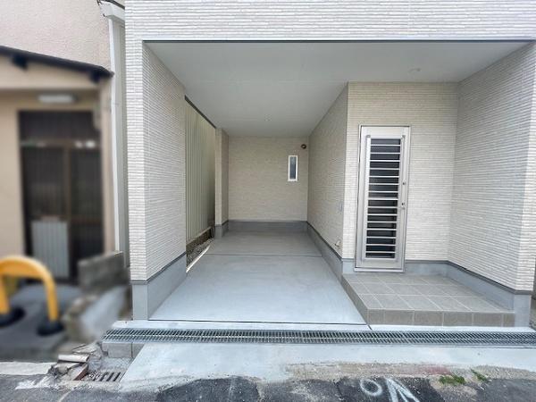 大阪市東淀川区西淡路４丁目の新築一戸建