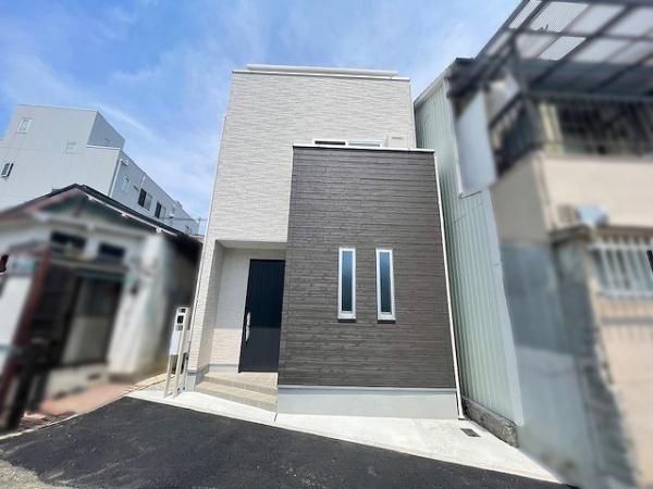 大阪市東淀川区西淡路４丁目の新築一戸建