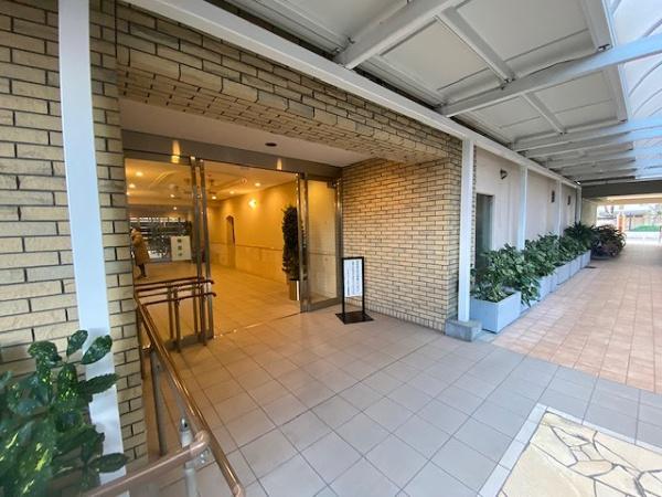 シャルマンコーポ野江第一期