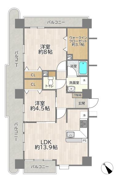メロディーハイム守口六番館