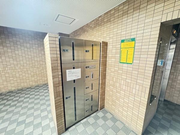 メロディーハイム守口六番館