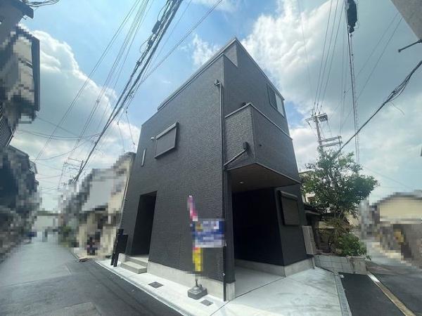 大阪市東淀川区柴島２丁目の新築一戸建