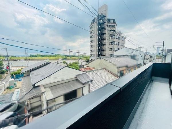 大阪市東淀川区柴島２丁目の新築一戸建