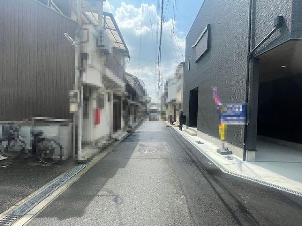 大阪市東淀川区柴島２丁目の新築一戸建