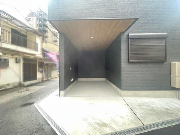 大阪市東淀川区柴島２丁目の新築一戸建