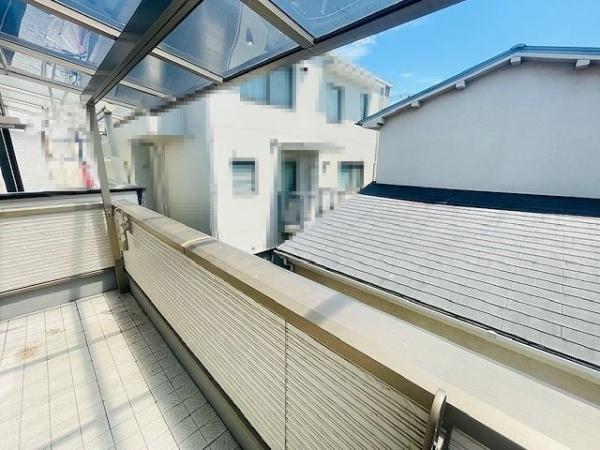 大阪市東淀川区下新庄４丁目の中古一戸建て