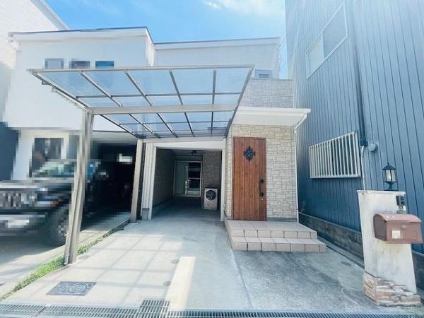 大阪市東淀川区下新庄４丁目の中古一戸建て
