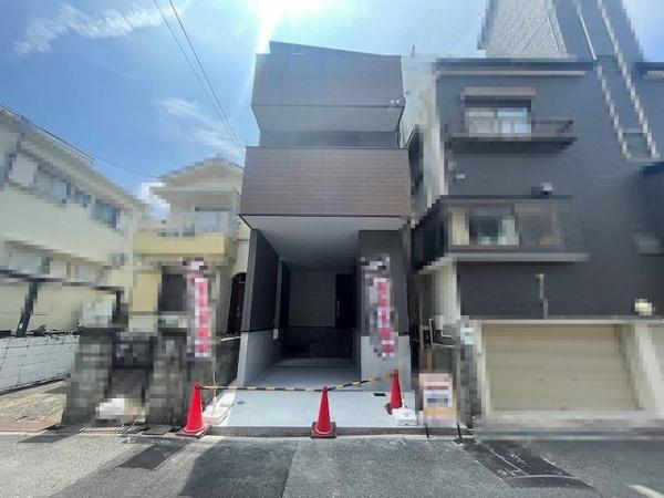 大阪市東淀川区大道南１丁目の新築一戸建