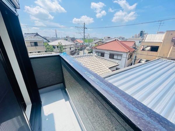大阪市東淀川区大道南１丁目の新築一戸建