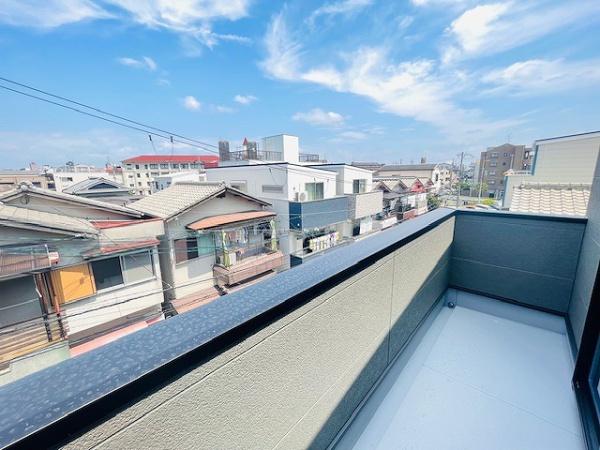 大阪市東淀川区大道南１丁目の新築一戸建