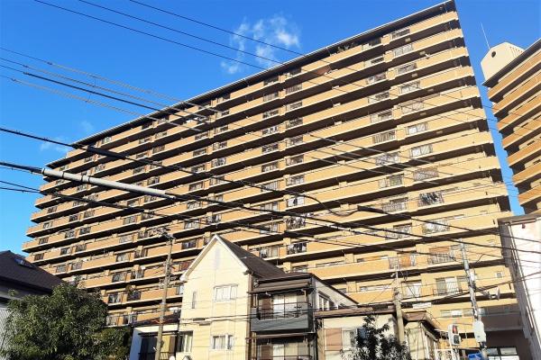 四季彩都いちょう館Ａ棟
