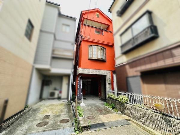 大阪市東淀川区北江口１丁目の中古一戸建