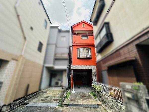大阪市東淀川区北江口１丁目の中古一戸建て